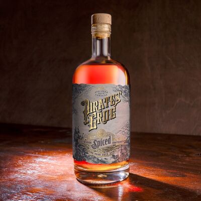 Pirate's Grog - Rum speziato