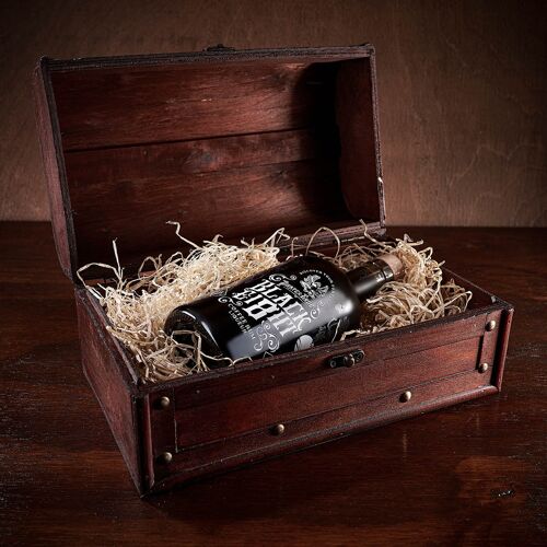 Pirate's Grog Black Ei8ht - Rum Gift Chest