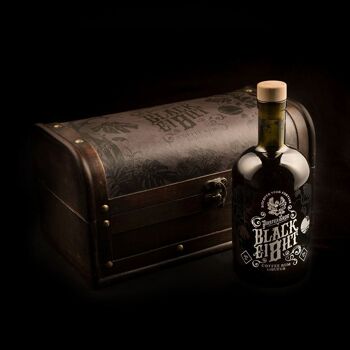 Pirate's Grog Black Ei8ht - Coffret Rhum 2