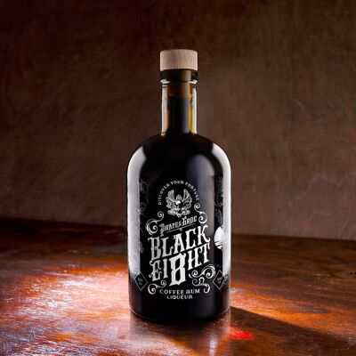 Pirate's Grog - Rum al caffè nero Ei8ht