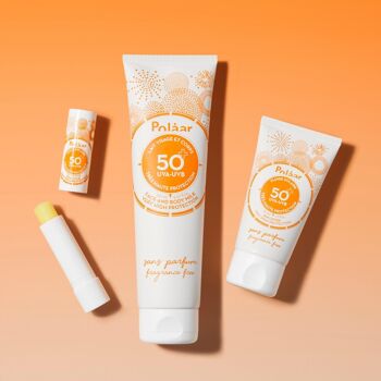 Stick solaire SPF50+ Sans Parfum 2