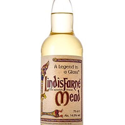 Lindisfarne Traditional Mead 70cl