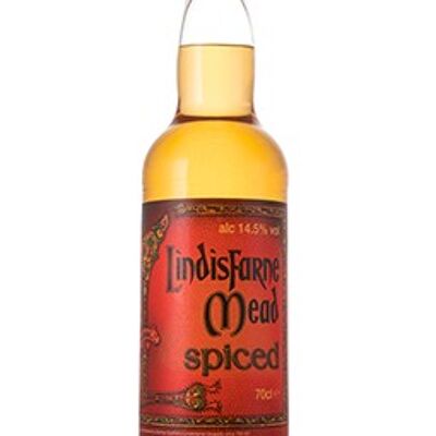 Lindisfarne Met gewürzt 70cl