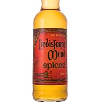 Lindisfarne Mead Spiced 70cl