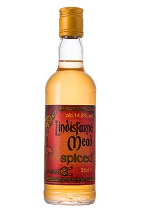 Lindisfarne Mead Spiced 35cl