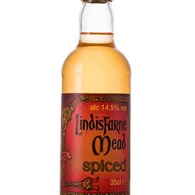 Lindisfarne Hydromel Épicé 35cl