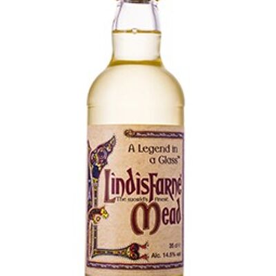 Lindisfarne Traditional Mead 35cl
