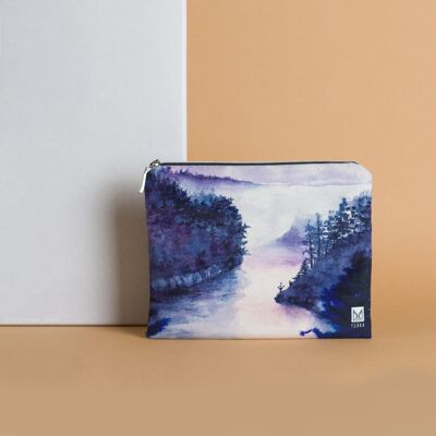 Busta A5 Laos Lilas