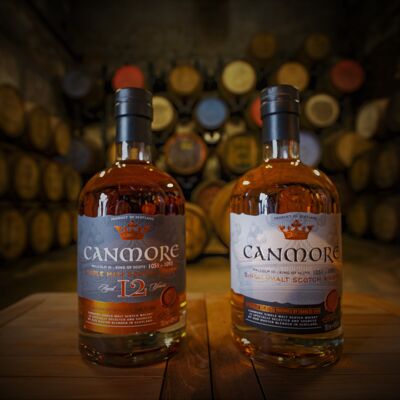 Mixed Case - Canmore Single Malt Whisky - (50/50)