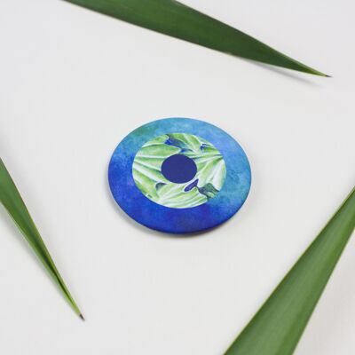 Microcosmos Magnetic Pin