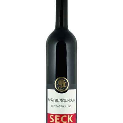 Pinot Noir seco