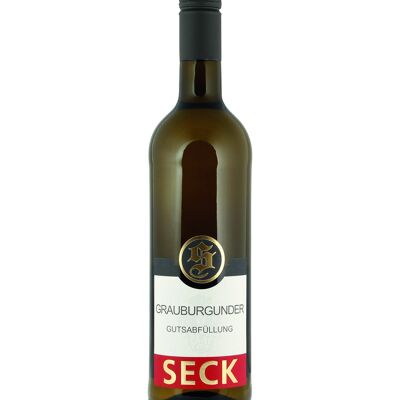 Pinot gris seco