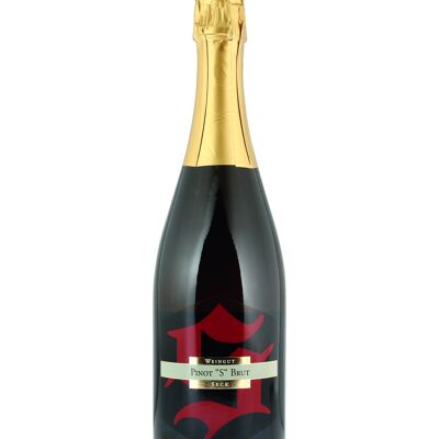 Sparkling wine Pinot S brut