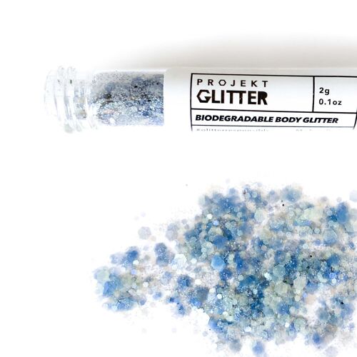 Back to Cool // ECO GLITTER