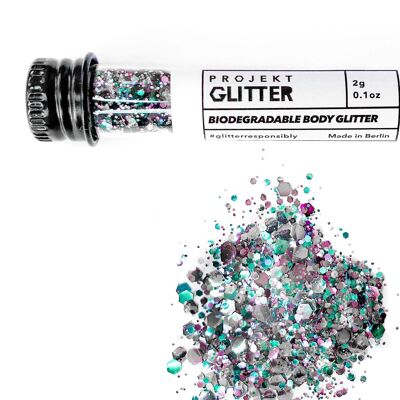 Der Schneesturm von Oz // ECO GLITTER