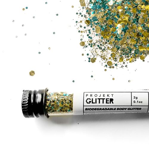 Shimmer Me Timbers // ECO GLITTER