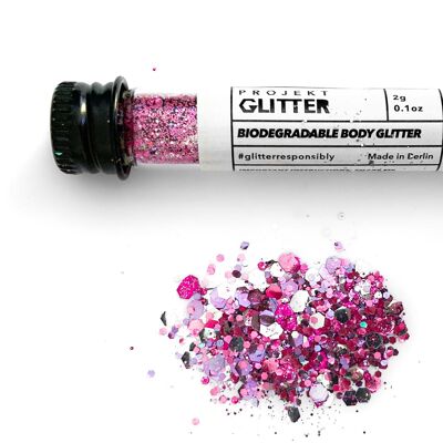 Projekt Glitter