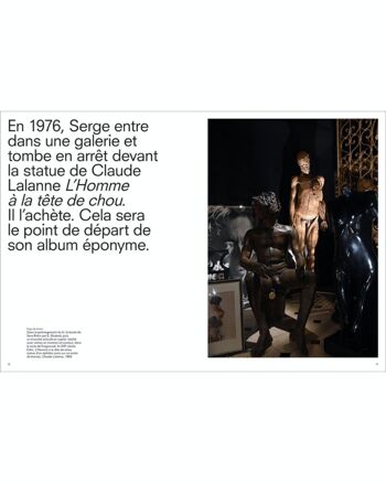 Livre original - Gainsbourg, 5 bis rue de Verneuil - Édition EPA 5