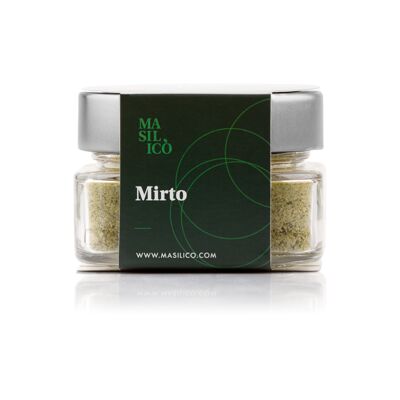 polvo de mirto