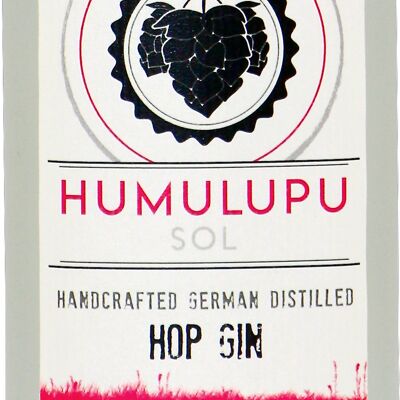 HUMULUPU Houblon Gin (Sol)