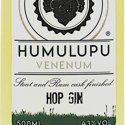 HUMULUPU Venenum (Stout and Rum finished)