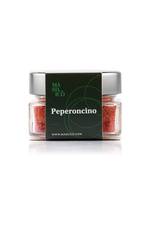 Peperoncino in polvere