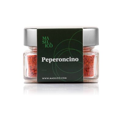 Peperoncino in polvere