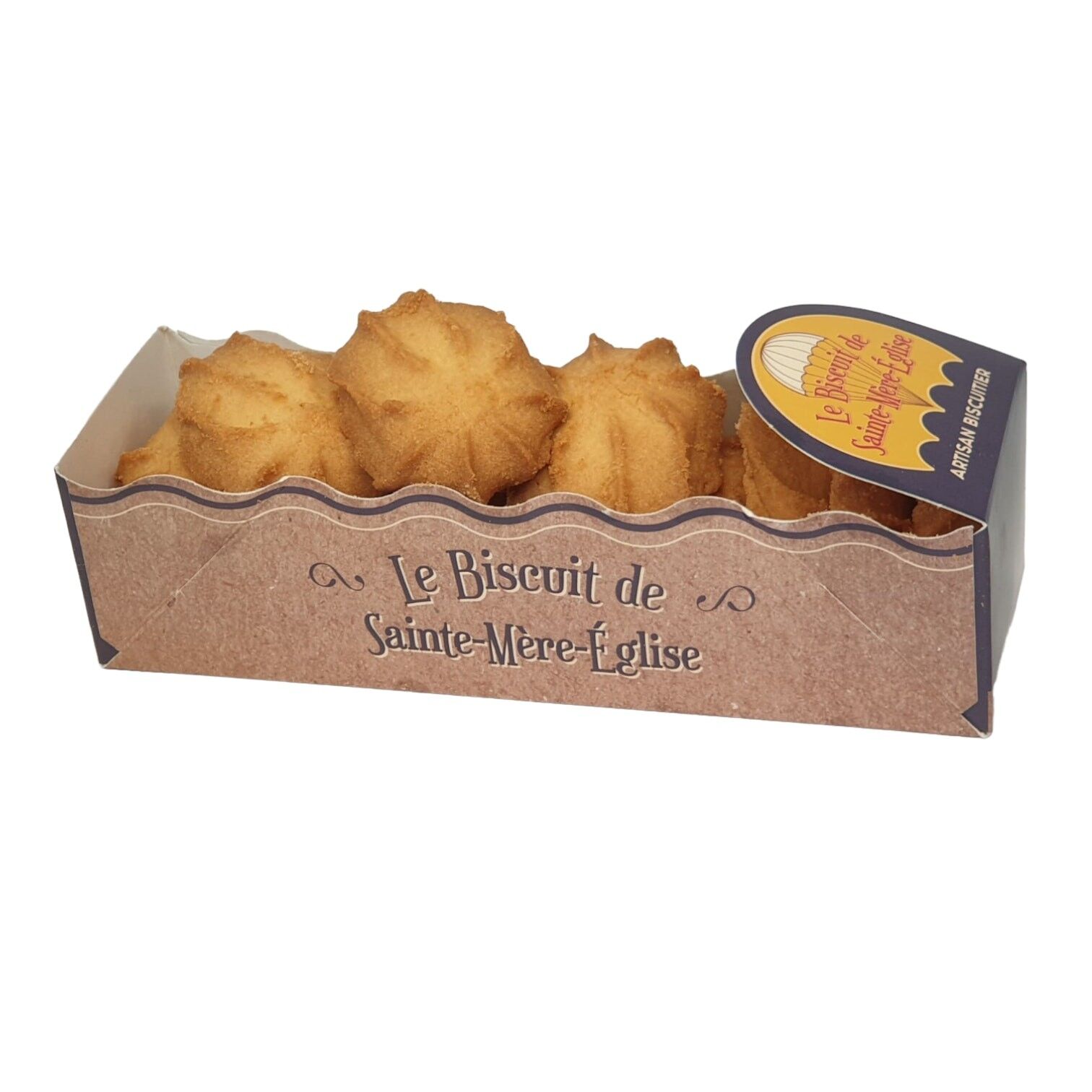 Le Délice du Goublin, frollini al puro burro