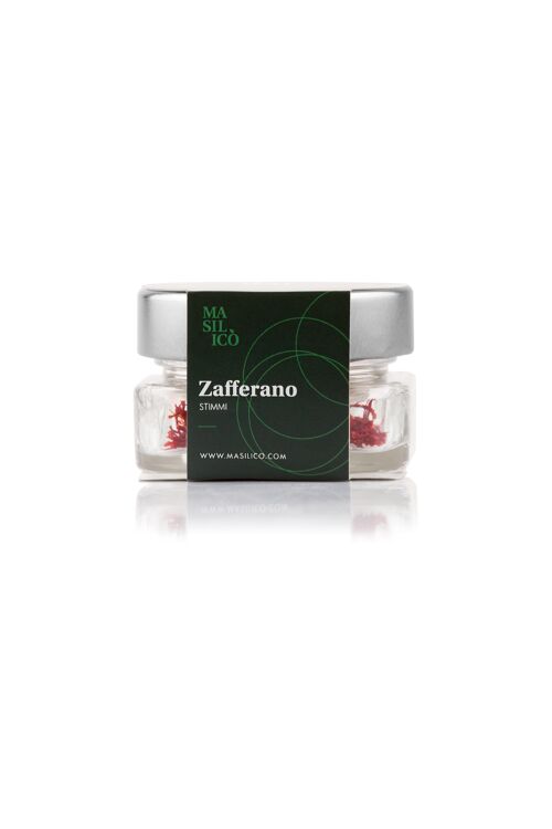 Zafferano in stimmi