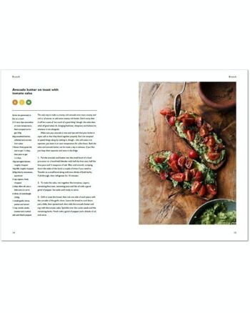 Livre de recettes originales - Simple - Ottolenghi - Édition Hachette Cuisine 7