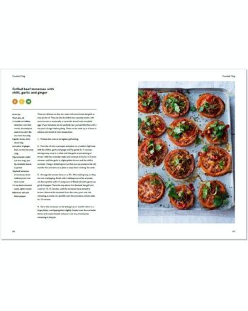 Livre de recettes originales - Simple - Ottolenghi - Édition Hachette Cuisine 9