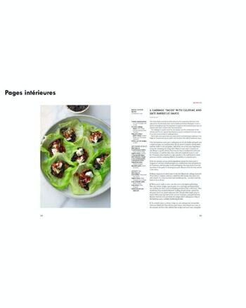 Livre de recettes originales - Simple - Ottolenghi - Édition Hachette Cuisine 10