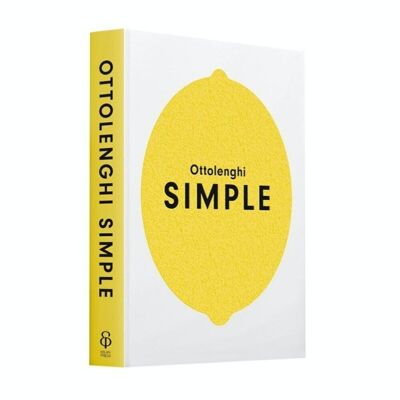 Book of original recipes - Simple - Ottolenghi - Hachette Cuisine edition