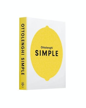 Livre de recettes originales - Simple - Ottolenghi - Édition Hachette Cuisine 1