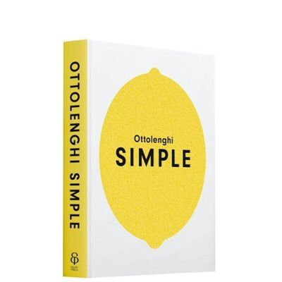 Book of original recipes - Simple - Ottolenghi - Hachette Cuisine edition