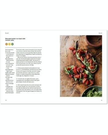 Livre de recettes originales - Simple - Ottolenghi - Édition Hachette Cuisine 2