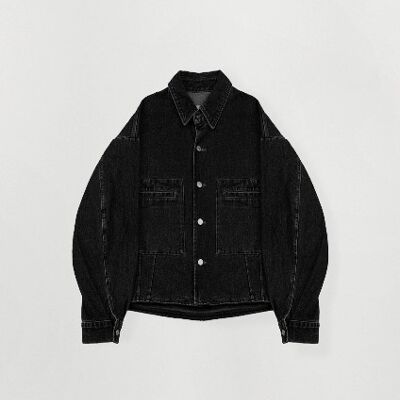 Veste cesar noire