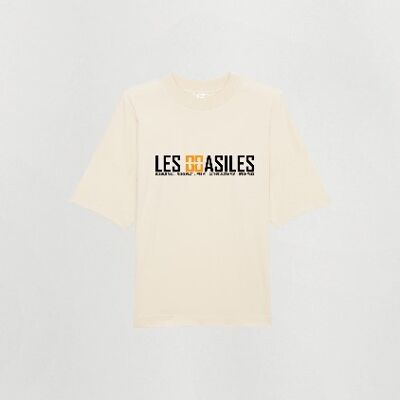 T-shirt les basiles