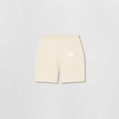 Short jogging beige