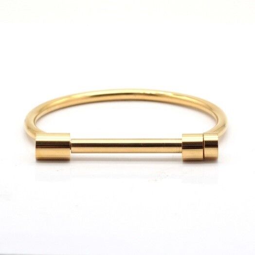 BRACCIALE IN ORO GIALLO SPINA