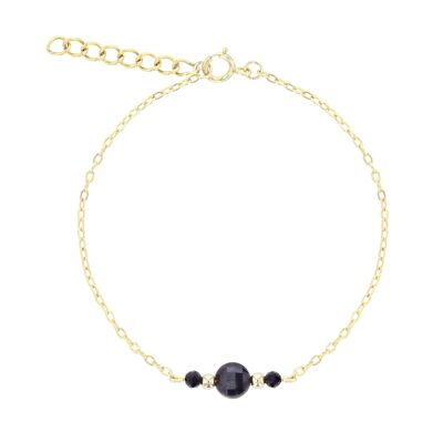 Bracelet Mini Suzanne Onyx