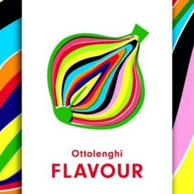 Livre de recettes originales - Flavour - Ottolenghi - Édition Hachette Cuisine