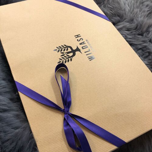 Gift Box & Premium Wrapping