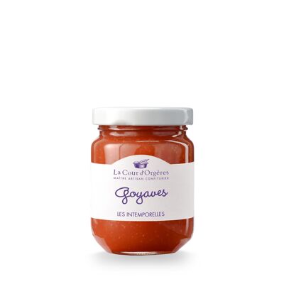 Confiture Goyaves 110g