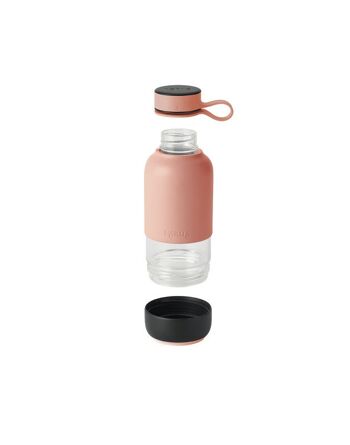 Bottle to go corail (verre)- 2