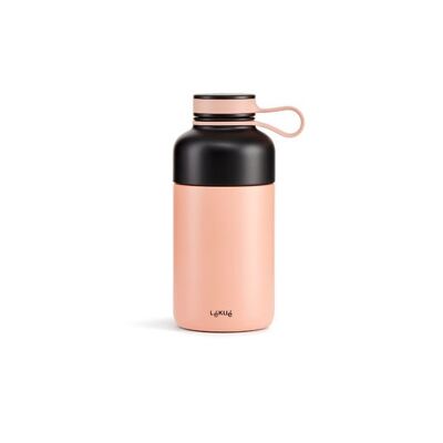 INSULATED BOTTLE TO GO 300 ml. CORAL*