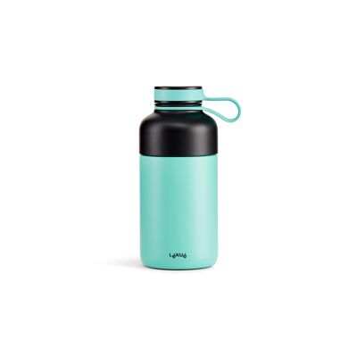 BOUTELLE ISOTHERME TO GO 300 ml.*
 TURQUOISE