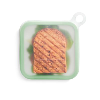 SQUARE SANDWICH CASE*