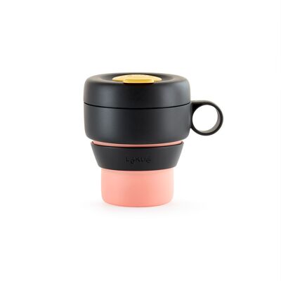 MUG TO GO CORAL