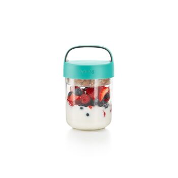 JAR TO GO 400 ml TURQUOISE 4